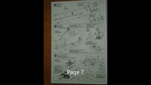 Tamiya's King Tiger Ardennes Front 35252 review смотреть онлайн