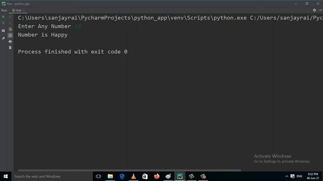 29: Happy number in python using recursion || List of Happy Number using Recursion смотреть онлайн