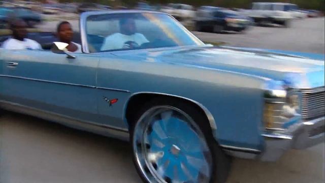 1970 Impala Vert & Outrageous 1971 Vert On 26's Asanti