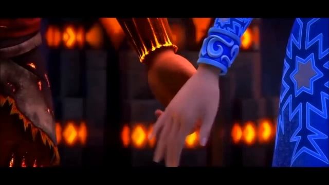 The Snow Queen 3: Fire and Ice - Невыносимая Герда и Роллан смотреть онлайн