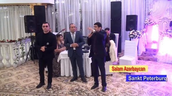 19 yanvar Sankt Peterburq toylar Salam Azerbaycan