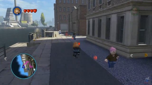 LEGO Marvel Super Heroes - Прохождение: Эпизод 11 смотреть онлайн