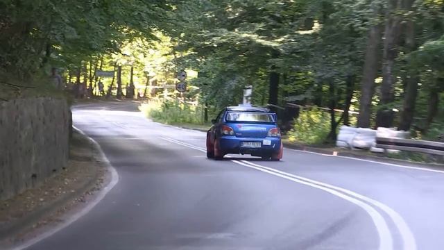 GSMP Sopot 2015 | Marcin Słomka | Subaru Impreza [MotoRecords.pl] смотреть онлайн