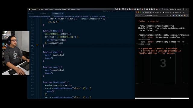 Adventures with Vue.js 3 and Animations Part 2 смотреть онлайн