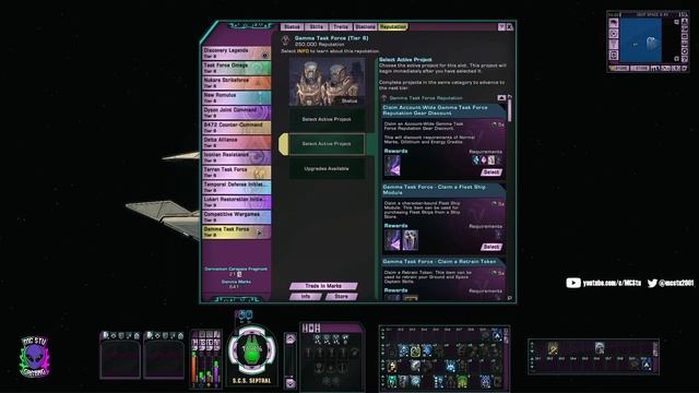 Free T6 Fleet Ships Reputation System Beginner Guide - STO смотреть онлайн