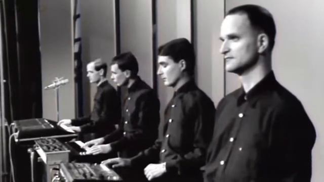 KRAFTWERK - Das Model смотреть онлайн