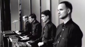 KRAFTWERK - Das Model