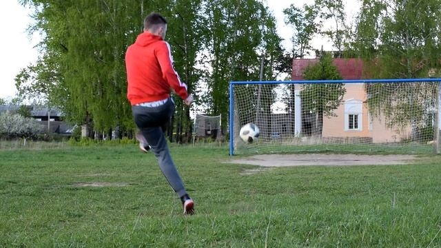 ★ ПОВТОРИЛ ГОЛ РОБЕРТО КАРЛОСА ★ смотреть онлайн
