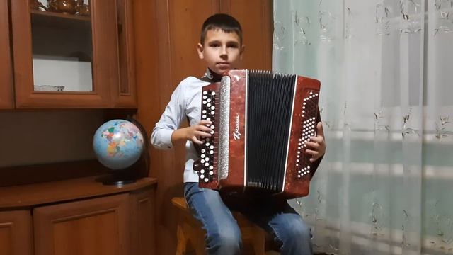 Hungarian folk dance Chardash смотреть онлайн