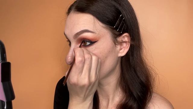 BALLOOM MAKEUP // СИЯЮЩИЙ МАКИЯЖ ДЛЯ БАЛЬНЫХ ТАНЦЕВ // STAGE MAKEUP // DianaA смотреть онлайн