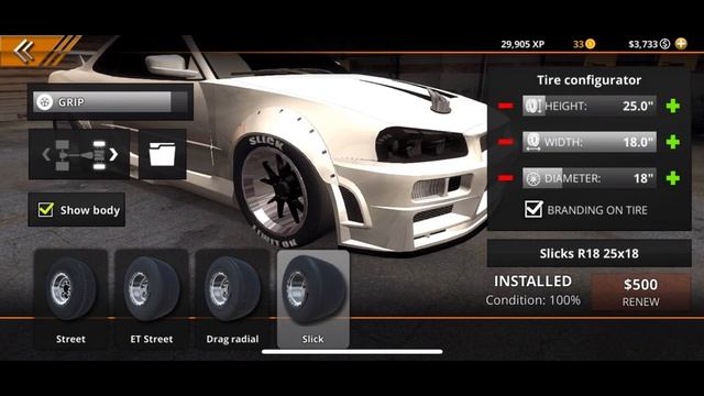 No Limit Drag Racing 2.0 | 400 MPH R34 Skyline GTR TUNE! (Free Ride) смотреть онлайн