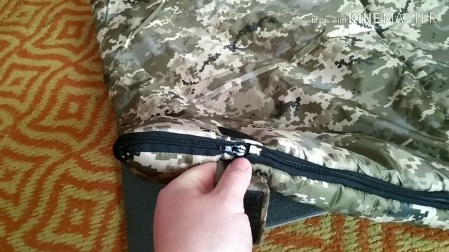 Дешевый спальник за 10 $... Это пипец. смотреть онлайн