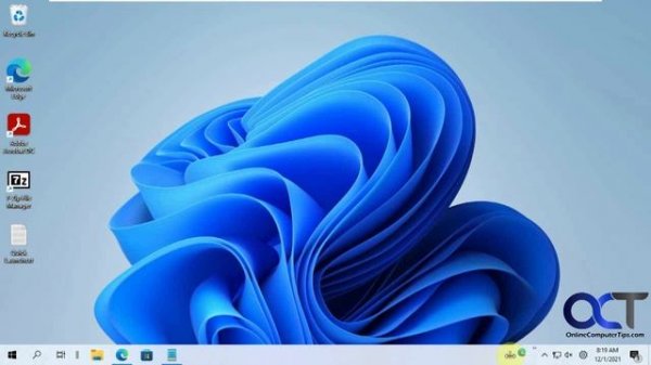 Add the Quick Launch Toolbar to the Taskbar in Windows 11