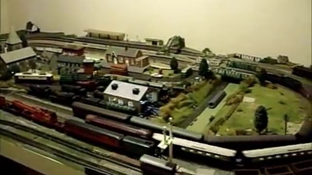 hornby model railway update 2 смотреть онлайн