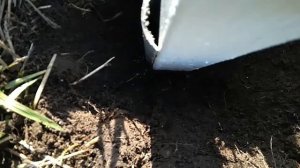 Как просто защитить столбы забора от гниения