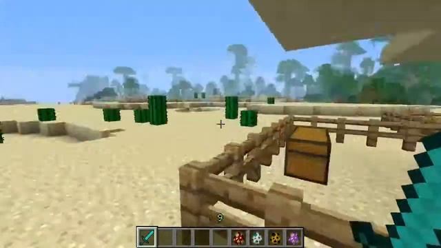 Мод Dungeon Mobs для Minecraft [1.6.4/1.5.2] смотреть онлайн