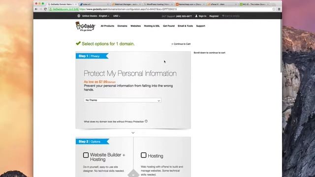 How to get #Domain name Part II | #Wordpress list | #GoDaddy смотреть онлайн