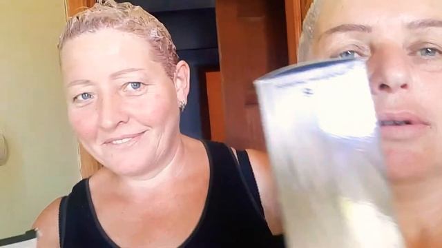 МИ КРАСИМО ВОЛОСТЯ, ЛАРИСА БУДЕ КЛОЛЬОРУ "РОЖЕВИЙ КВАРЦ" , А Я " ПОПЕЛЯСТИЙ БЛОНД" смотреть онлайн