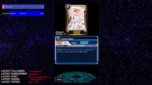 Magus Oracle Think Tank Deck Profile смотреть онлайн