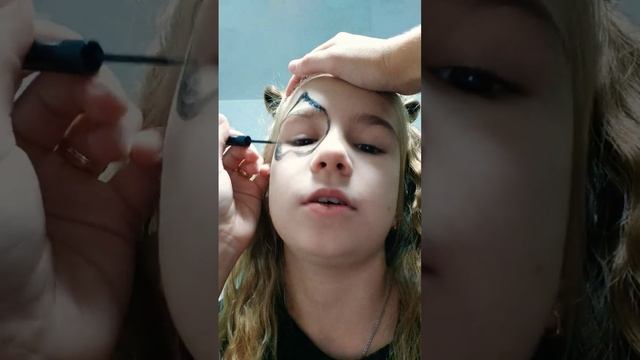 мой грим на хелойн пиковой дамы какаам? смотреть онлайн