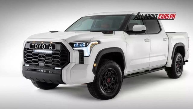 All-New Toyota Tundra The Biggest Rival of Ford F-150 Raptor смотреть онлайн