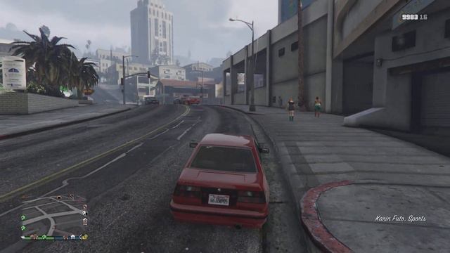 is The Karin Futo The Best Drift Car In GTA Online смотреть онлайн