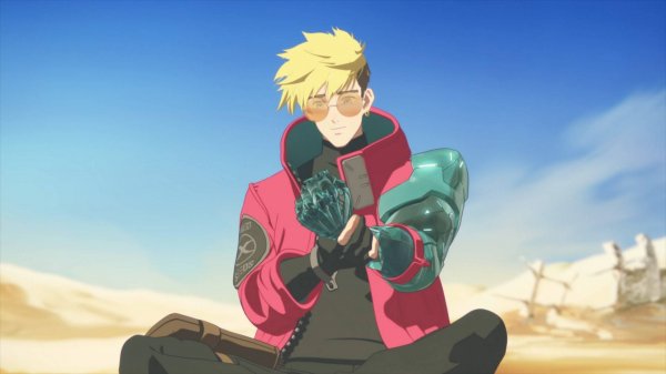 TRIGUN STAMPEDE - Opening