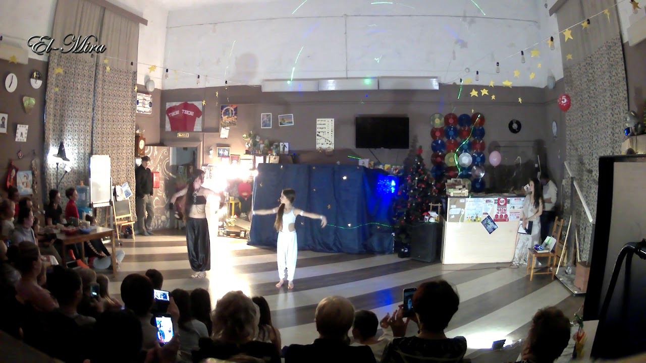 Дуэт El-Mira (Елена и Мира Мустафаевы). Отчетный концерт. "Свет и тень" смотреть онлайн