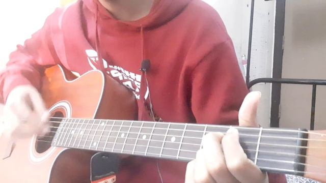 Cherry Harry styles Guitar Lesson смотреть онлайн