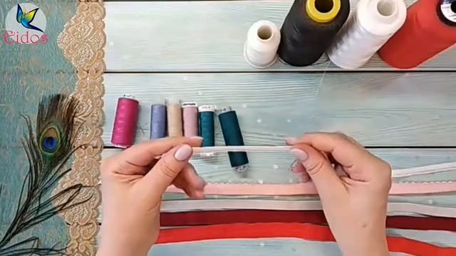 Швейные нитки смотреть онлайн