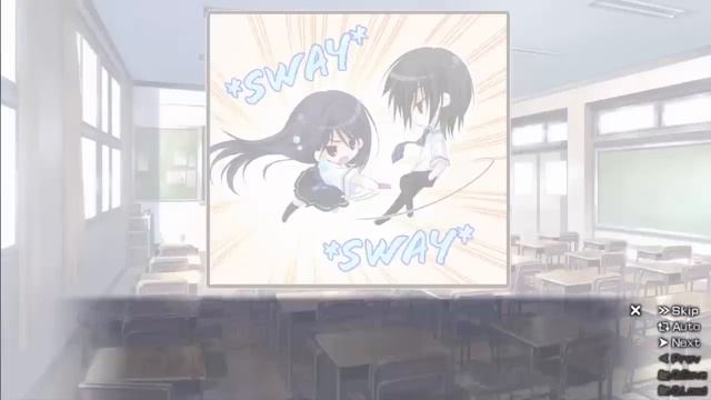 Grisaia no Kajitsu Visual Novel Review смотреть онлайн