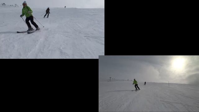 Часть 20 Реальное тестирование экшен камеры action camera Sony FDR X3000R vs Sony HDR-XR550 смотреть онлайн