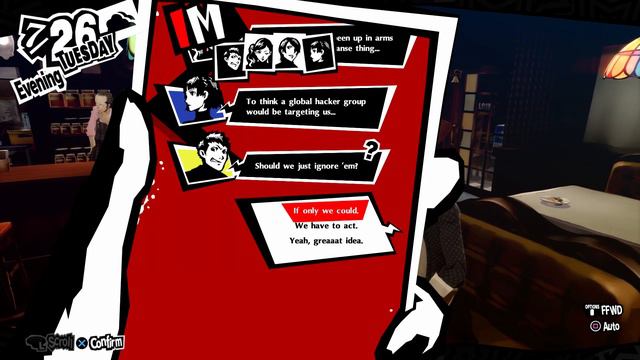 Persona 5 Royal |#95| "Part of the Phandom" смотреть онлайн