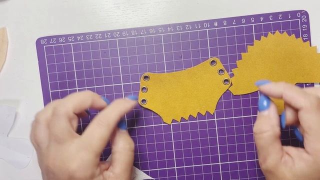 Ботиночки для куклы из натуральной замши или кожи смотреть онлайн