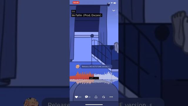 Ellit - Im Fallin (Prod. Encore) смотреть онлайн