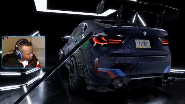 BMW X6 OFF ROAD BUILD BUY THIS CAR ASAP!! NEED FOR SPEED HEAT смотреть онлайн