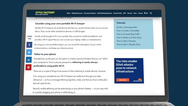 How to Make Your Website More Visible on Google смотреть онлайн