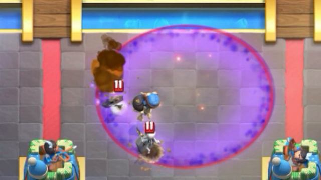 Bomber Is Unstoppable ! 2 Elixir For 5 смотреть онлайн