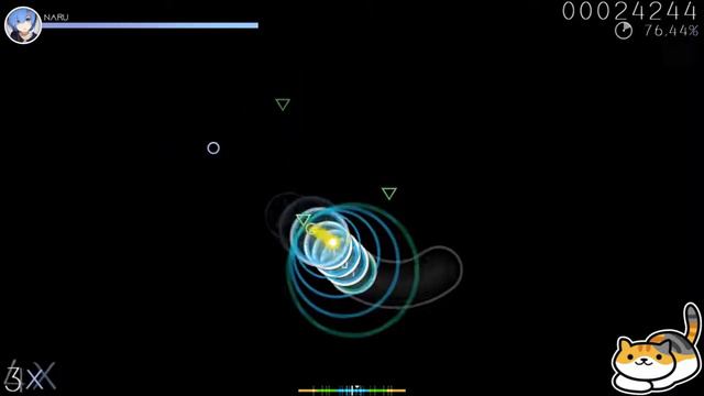osu! (я не умею играть) смотреть онлайн