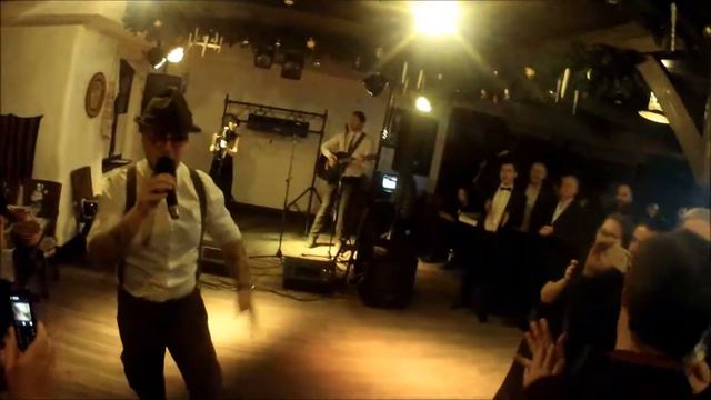 Гуляй Поле. Новорічний корпоратив 2018