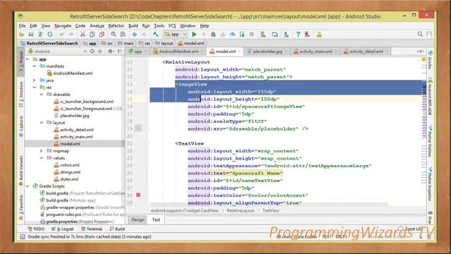 Android S11E1 : Retrofit MySQL - MultiColumn ServerSide Search смотреть онлайн