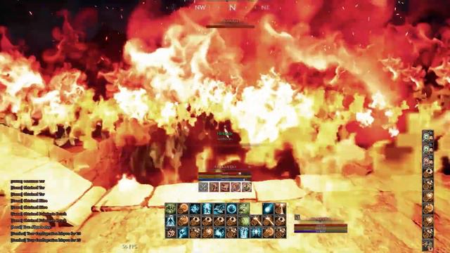 Когда полностью прокачал Элементализм в Mortal Online 2 смотреть онлайн