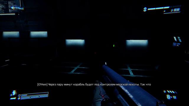 Aliens: Colonial Marines кооператив (не слепой) #1 смотреть онлайн