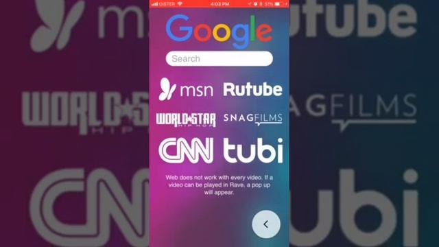 How to ADD WEB BROWSER to RAVE? смотреть онлайн
