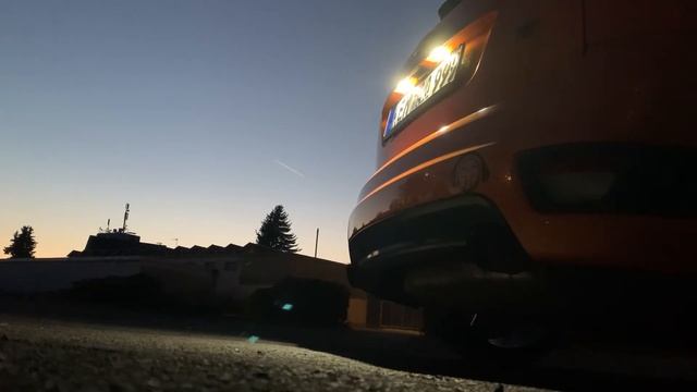 Ford Focus ST 2006 5 Cylinder 280HP Exhaust смотреть онлайн