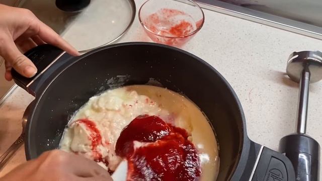 Как сделать Actimel или Имунеле дома. Это очень вкусно и полезно! смотреть онлайн
