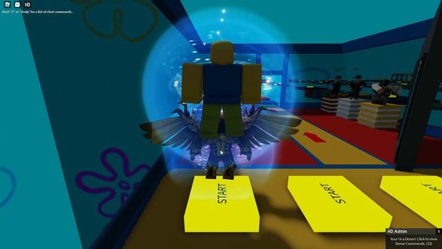 How To Make ROBLOX'S BIGGEST GAME-BREAKING AVATAR (Avatar Glitch) смотреть онлайн