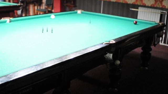 Карамболь 7 фишек или русские кегли. смотреть онлайн