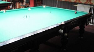 Карамболь 7 фишек или русские кегли.