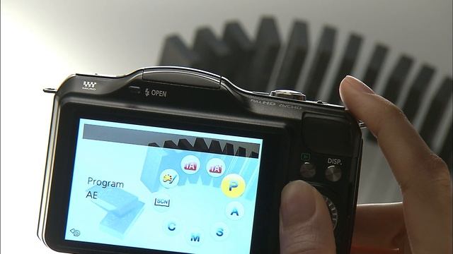 Panasonic LUMIX DMC GF5 смотреть онлайн